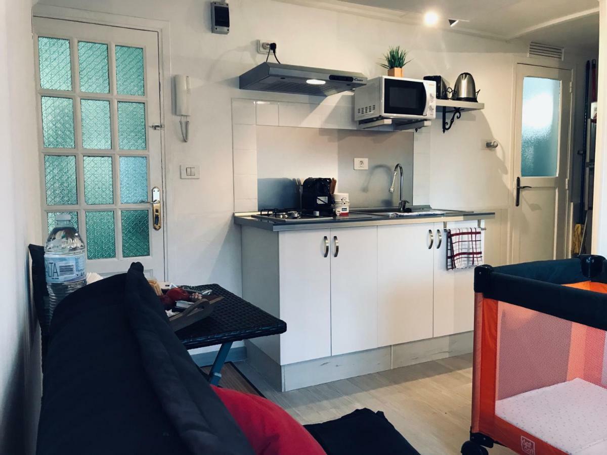 1 Hab Apartment